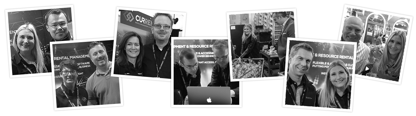 Meet some of our Current RMS team at the various shows and events throughout the year.