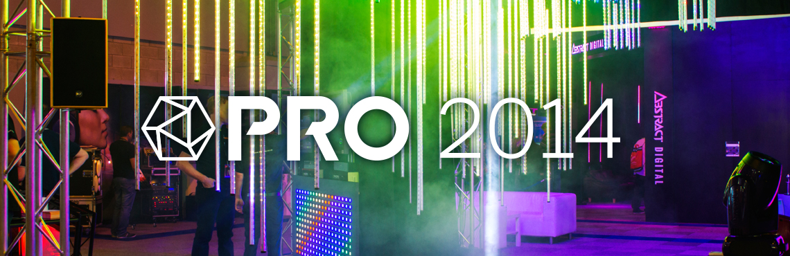 PRO 2014 Show | Launch of Current RMS