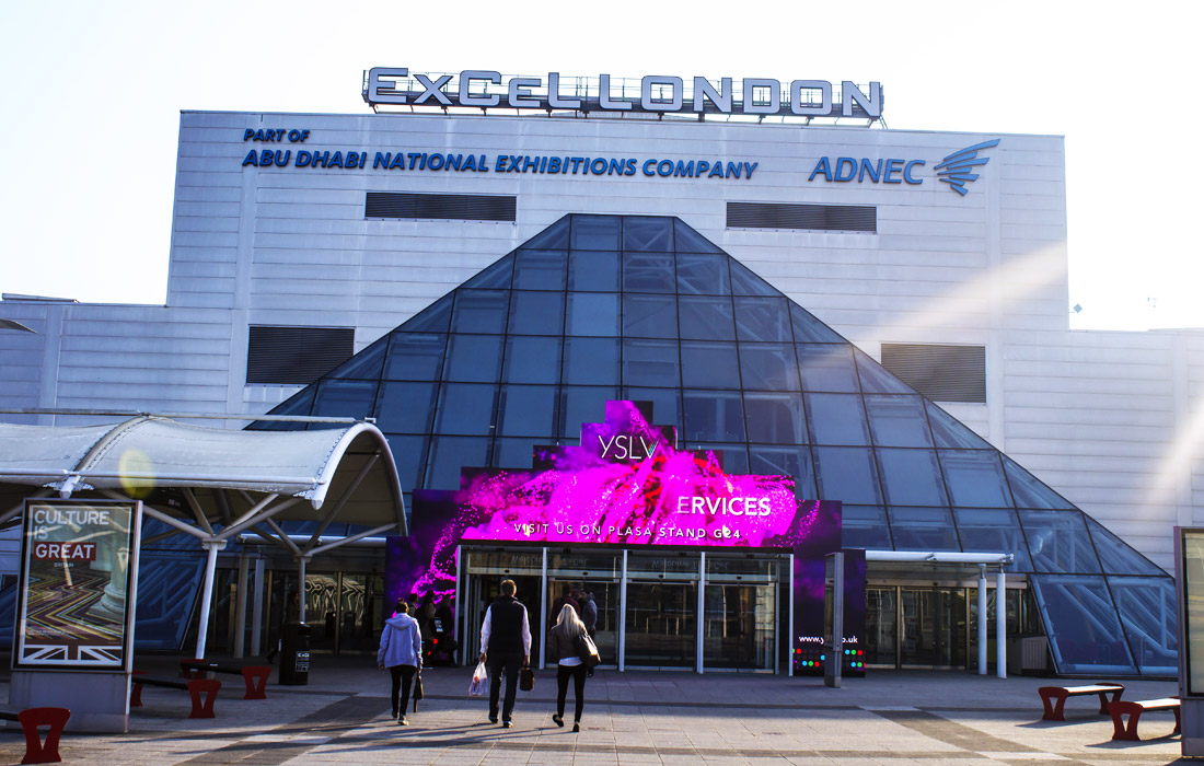 PLASA London 2015