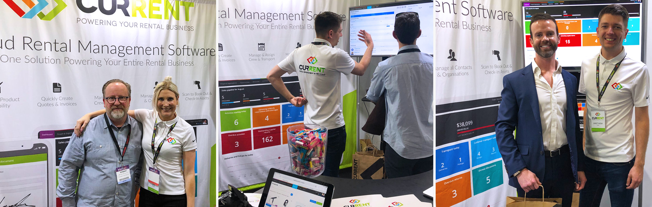 First time at Integrate 2019 in Melbourne! | Current RMS