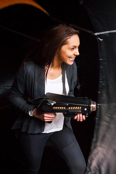 Xtreme Vortex - Indoor Laser Tag Hire