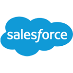 Salesforce integrates with Current RMS